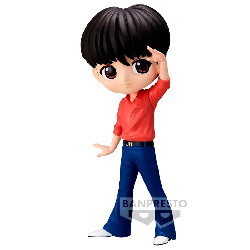 Banpresto Συλλεκτική Φιγούρα Banpresto Q Posket - Tinytan Dynamite - J-Hope (Ver.A) Figure (14cm) (19008)
