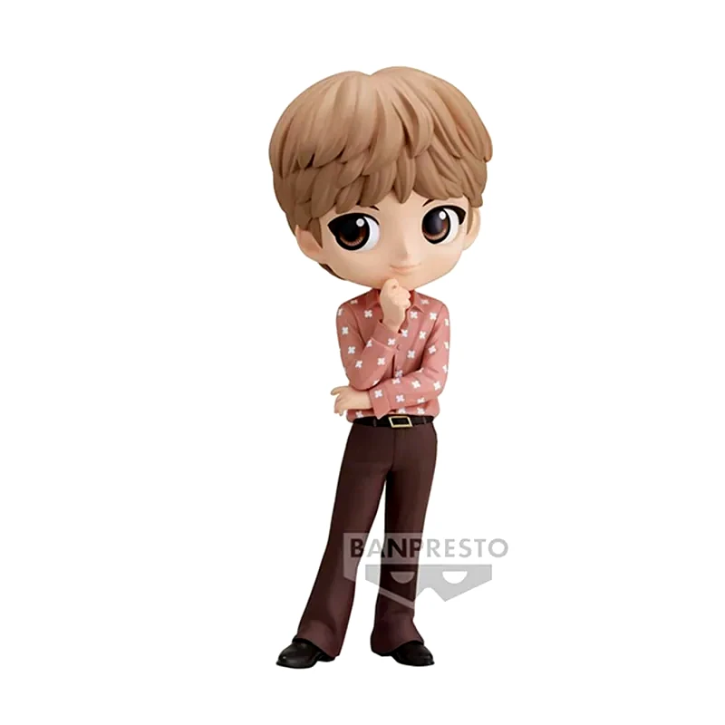 Banpresto Συλλεκτική Φιγούρα Banpresto Q Posket - Tinytan Dynamite - Jin (Ver.A) Figure (14cm) (19004)