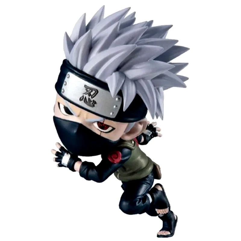 Φιγούρα Bandai Chibi Masters - Naruto - Kakashi Hatake Figure (8cm) (63385)