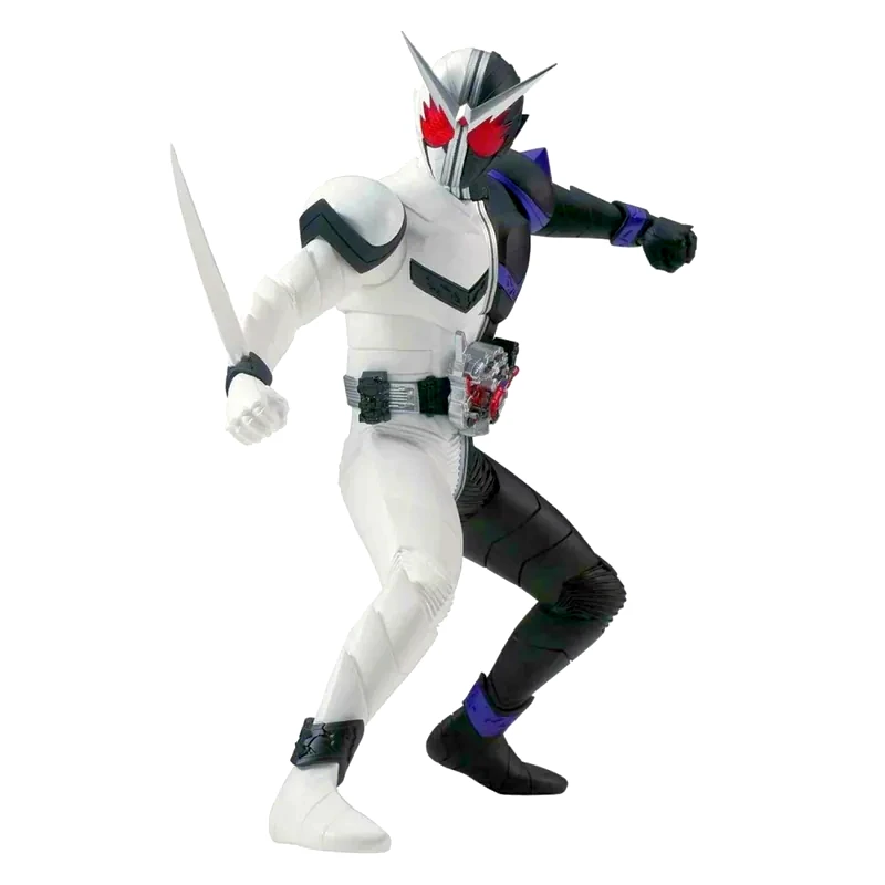 Banpresto Συλλεκτική Φιγούρα Banpresto Hero’s Brave - Kamen Rider W - Kamen Rider W Fangjoker (Ver.B) Statue (15cm) (18996)