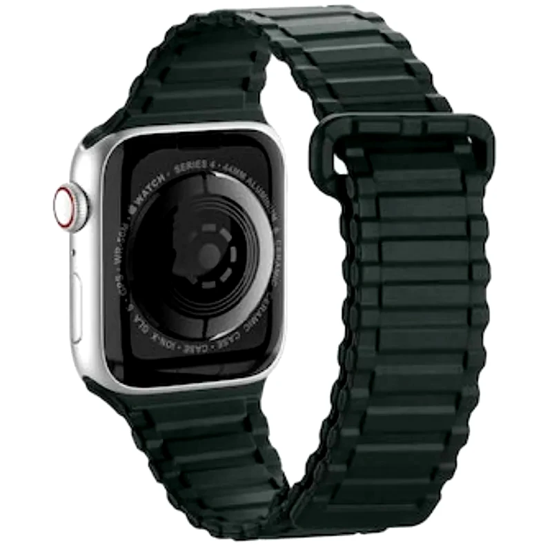 DUX DUCIS Λουράκι Dux Ducis Armor Magnetic Band Bracelet για Apple Watch 42/44/45/49mm - Green