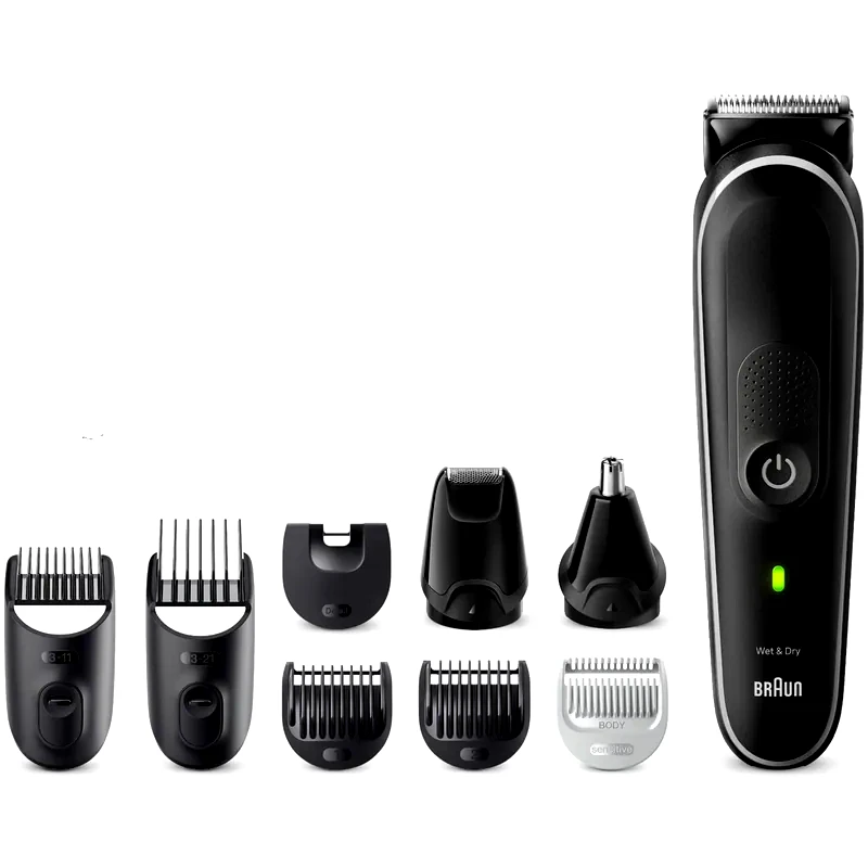 BRAUN Ξυριστική Μηχανή Braun Series 5 MGK5410