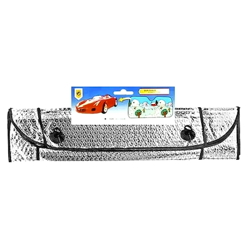 SUMMERTIEMPO Ηλιοπροστασια Αυτοκινητου Aluminium 60x130cm Summertiempo 621523