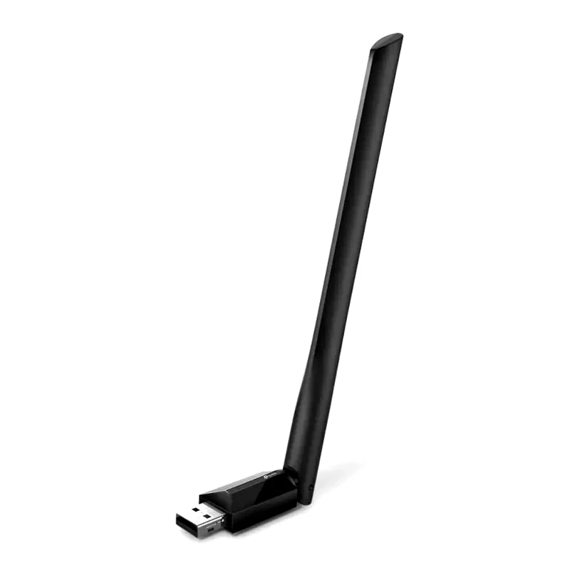 TP-LINK TP-LINK Archer T2U Plus AC600 USB Αντάπτορας Δικτύου Ασύρματη Σύνδεση 433Mbps