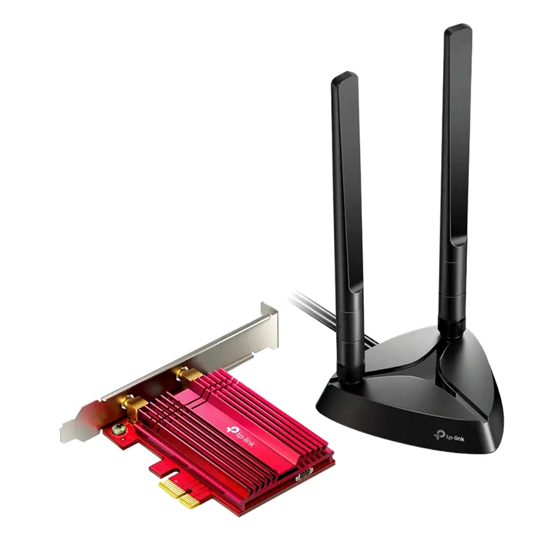 TP-LINK TP-LINK Archer TX3000E Κάρτα Δικτύου PCIe Ασύρματη Σύνδεση 2402Mbps