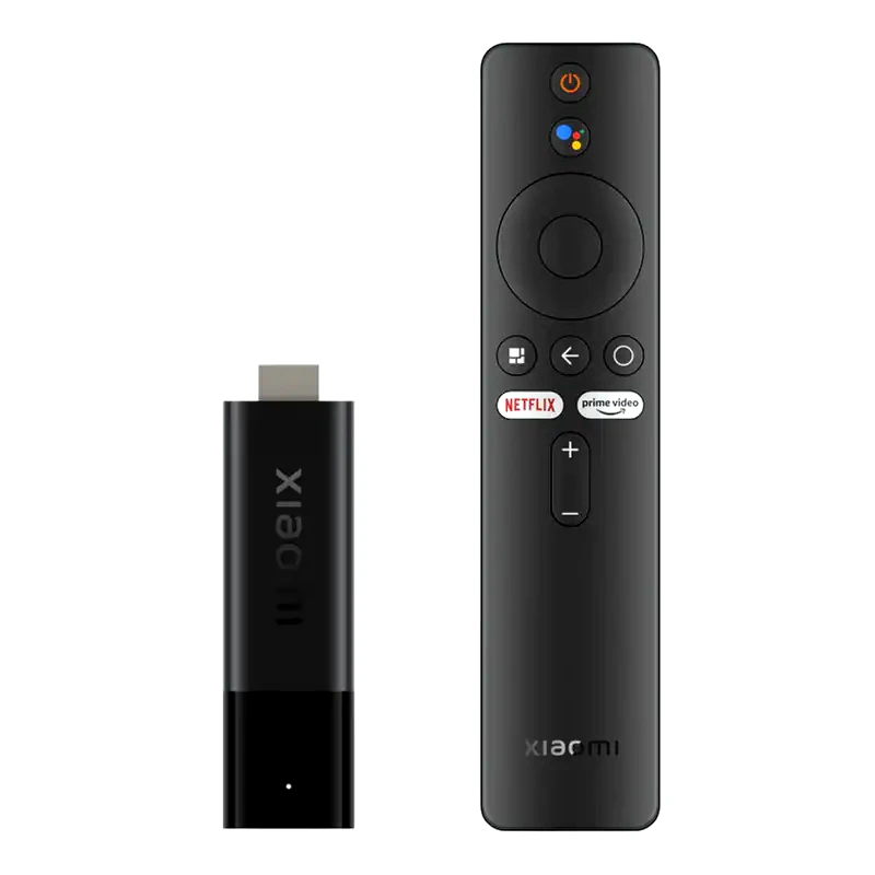 XIAOMI Media Player Xiaomi Mi Stick MDZ-27-AA 8GB 4K - Μαύρο