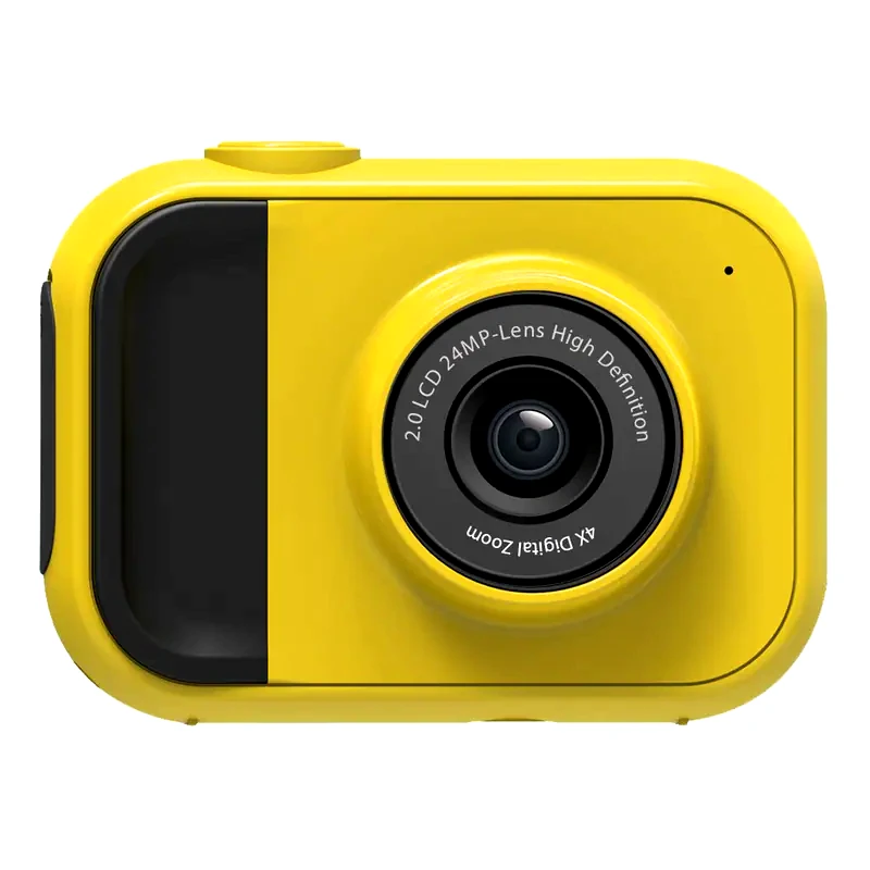 LAMTECH Compact Camera Lamtech Waterproof - Κίτρινο