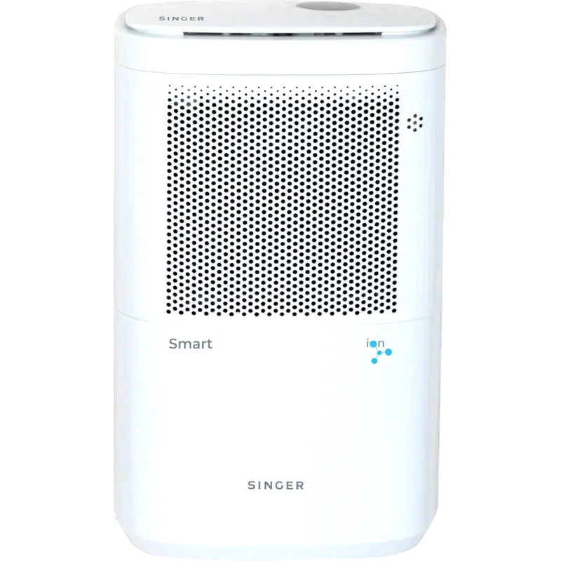 SINGER SINGER SDHM-10L SMARTION Αφυγραντήρας 10lt με Ιονιστή