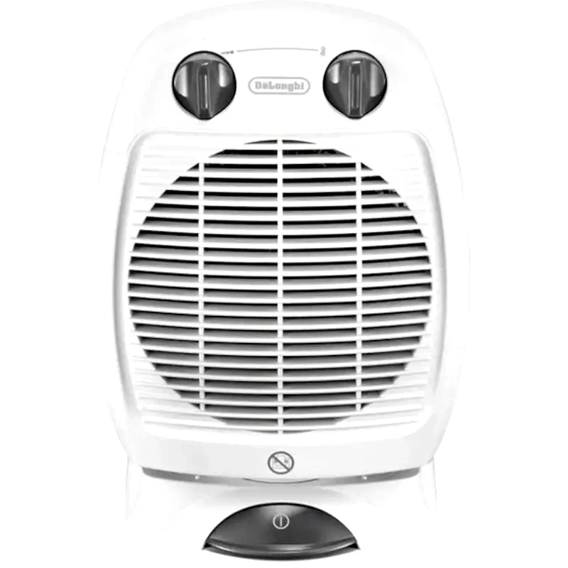 DELONGHI DELONGHI HVA3220B 2000W Αερόθερμο Δαπέδου