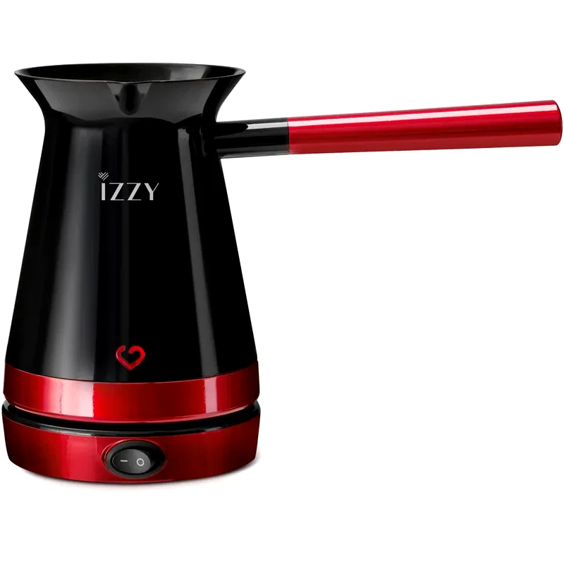 IZZY IZZY Milano CP001 800W 0.25L Ηλεκτρικό Μπρίκι