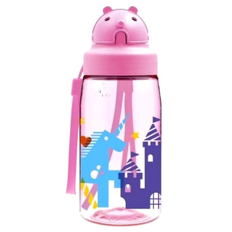 LAKEN Laken Παγούρι Princess Tritan 450ml - Πώμα Oby