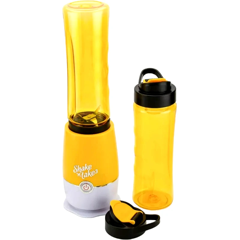 OEM OEM Shake Ν Take 3 0.5L 180W Φορητό Μπλέντερ με Mπουκάλι για Smoothies