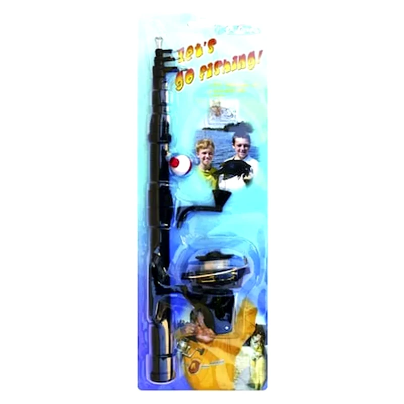 SUMMERTIEMPO Σετ Καλαμι Ψαρεματος 40 Εως 160cm Summertiempo 62997
