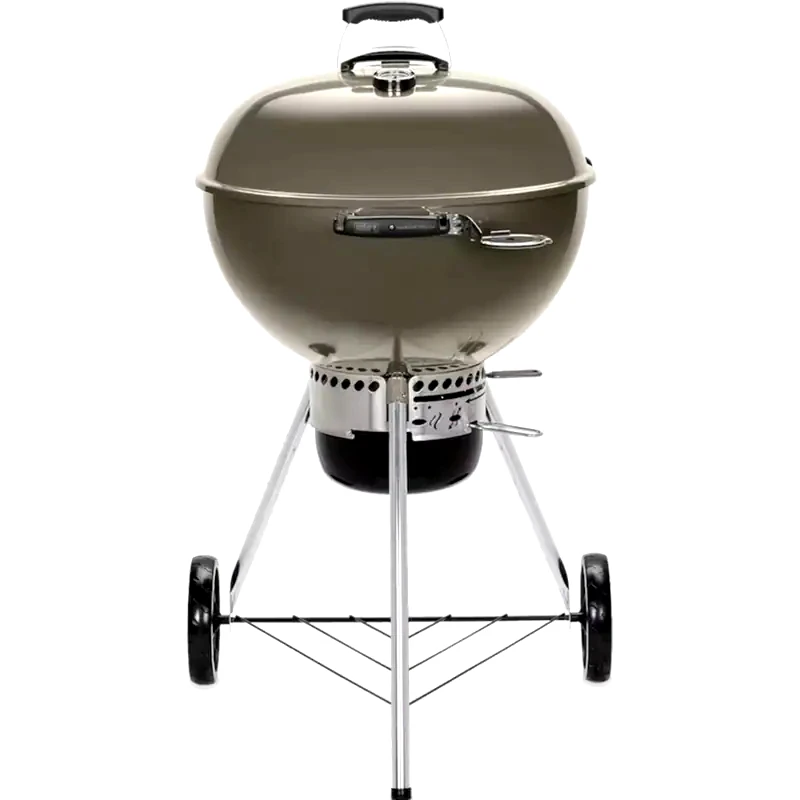 WEBER WEBER Master Touch GBS C-5750 Στρογγυλή Ψησταριά Κάρβουνου