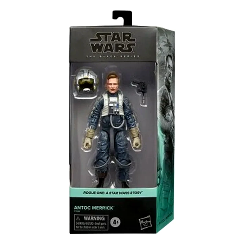 Φιγούρα Hasbro - Star Wars: Black Series - Antoc Merrick Action Figure (10cm)