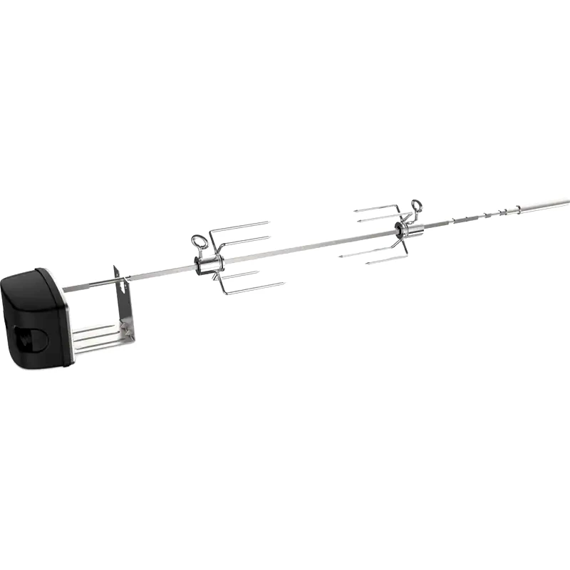 WEBER Ηλεκτρική Σούβλα WEBER GEN 3B - Μαύρο