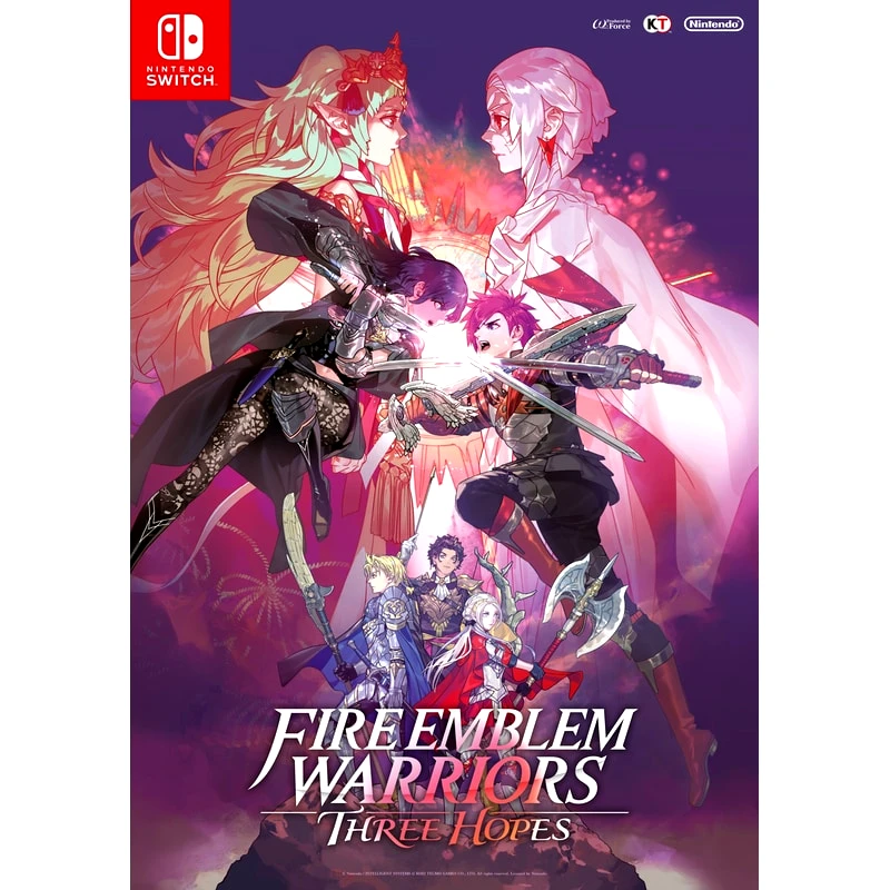 NINTENDO Fire Emblem Warriors: Three Hopes - Nintendo Switch
