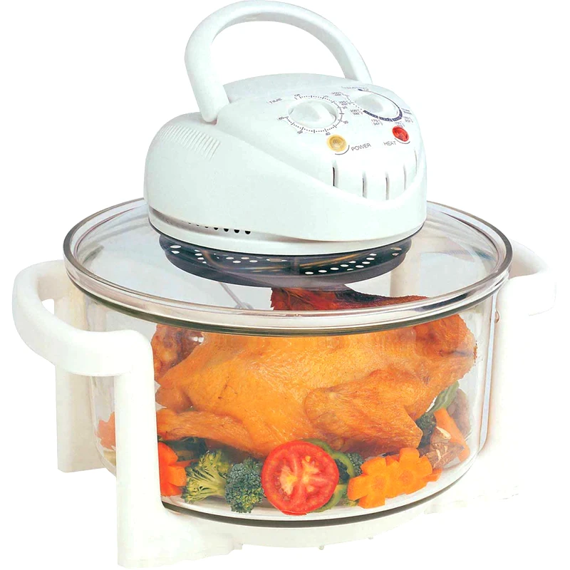 CRONER CRONER CR800 1300 W 12 L Λευκό Φουρνάκι Ρομπότ