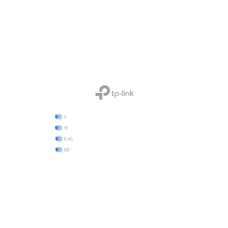 TP-LINK TP-Link RE500X Wi-Fi Extender Wi‑Fi 6 Dual Band (2.4 5 GHz) 1200Mbps