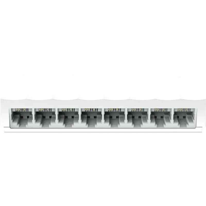 TP-Link LS1008 Network Switch Unmanaged Fast Ethernet (100 Mbps) φωτογραφία