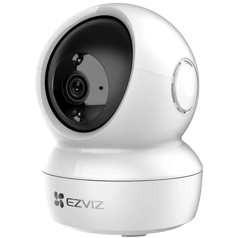 EZVIZ Ασύρματη IP Camera Ezviz H6C 2K Dome με Απομακρυσμένη προβολή