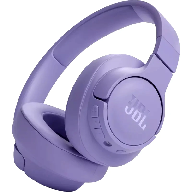 JBL JBL Tune 720BT Ασύρματα Ακουστικά Κεφαλής - Μωβ