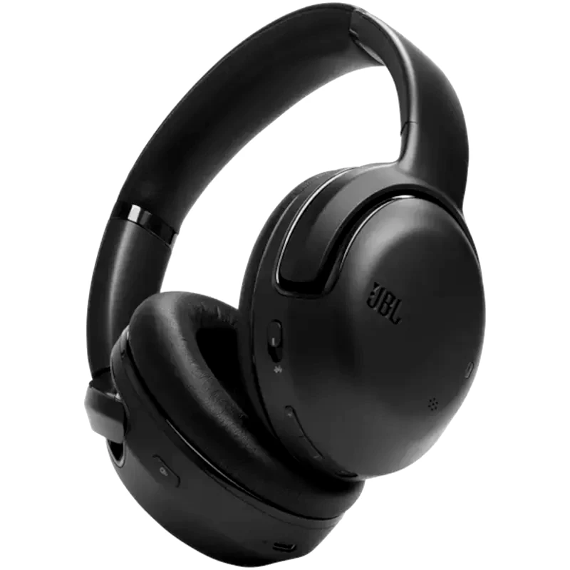 JBL JBL Tour One M2 Ασύρματα Ακουστικά Κεφαλής - Μαύρα