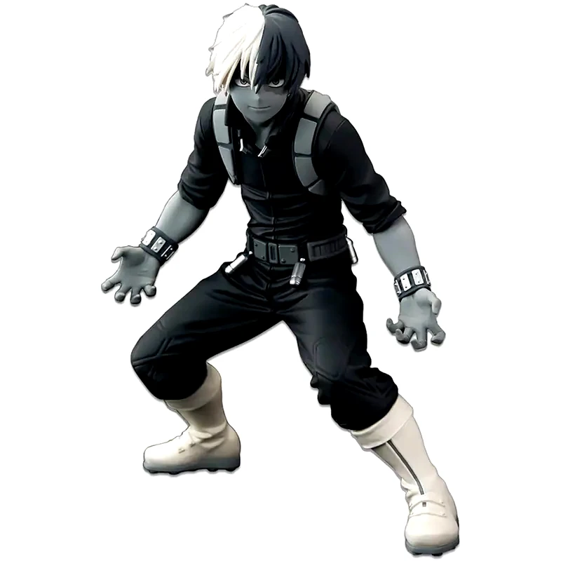 BANPRESTO Συλλεκτική Φιγούρα Banpresto - My Hero Academia World Figure Colosseum Modeling Academy Super Master Stars Piece - Shoto Todoroki (The Tones)