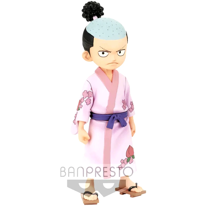 Φιγούρα Banpresto - One Piece - DXF Figure The Grandline Series Wanokuni Vol. 1 - Kouzuki Momonosuke