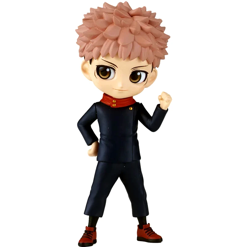 Φιγούρα Banpresto - Jujutsu Kaisen Q Posket Petit Vol.1 - Yuji Itadori (Ver. A)
