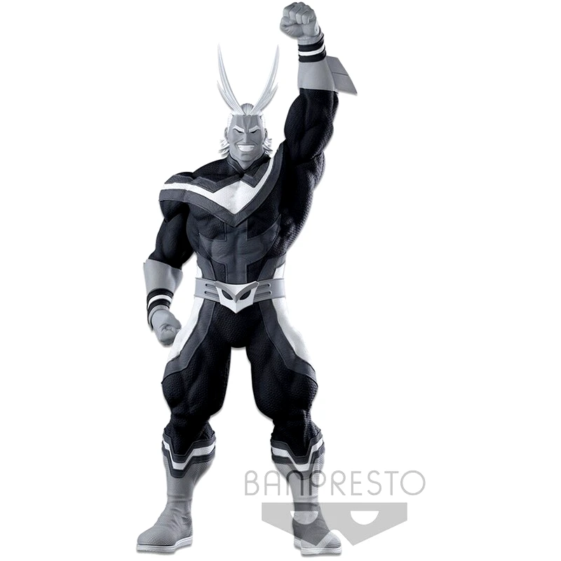 BANPRESTO Συλλεκτική Φιγούρα Banpresto - My Hero Academia World Figure Colosseum Modeling Academy Super Master Stars Piece - All Might (The Tones)
