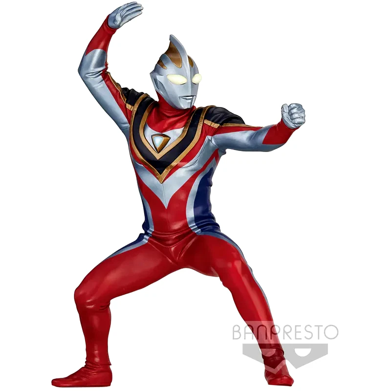 Συλλεκτική Φιγούρα Banpresto - Ultraman Gaia Heros Brave - Ultraman Gaia Supreme Version