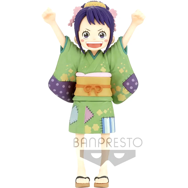 Φιγούρα Banpresto - One Piece - DXF The Grandline Series Wanokuni Vol. 2 - Otama