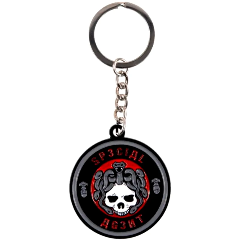 Μπρελόκ Gaya entertainment Call Of Duty Agent Keychain