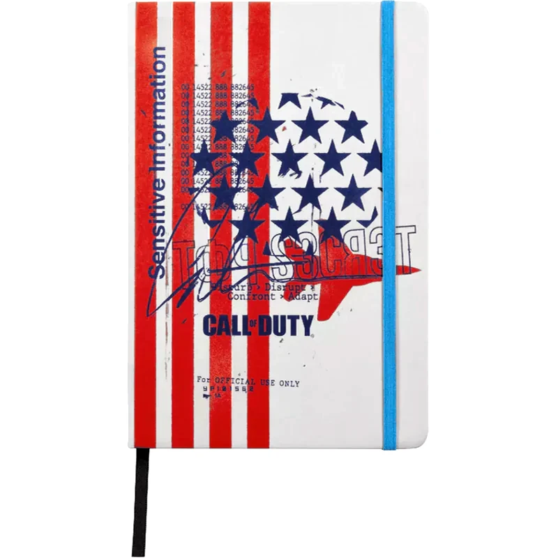 Σημειωματάριο Gaya Call of Duty Black Ops Cold War - Notebook American Soldier