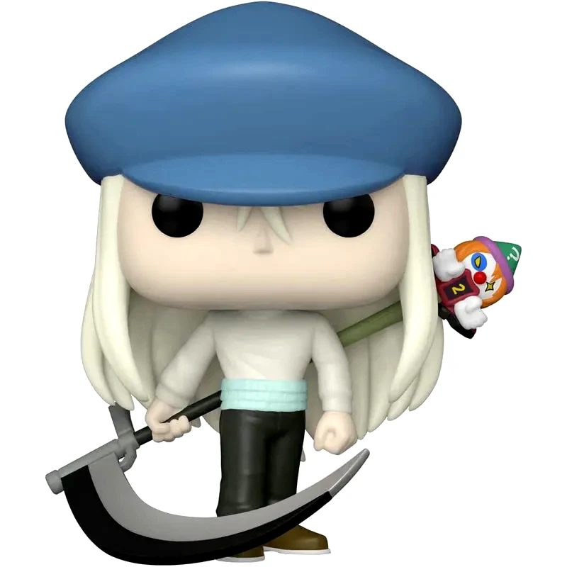 FUNKO Funko Pop! Animation - Hunter x Hunter - Kite with Scythe #1134