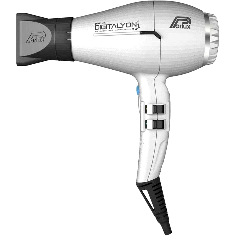 PARLUX Σεσουάρ Μαλλιών PARLUX Digitalyon 2400 W Ασημί