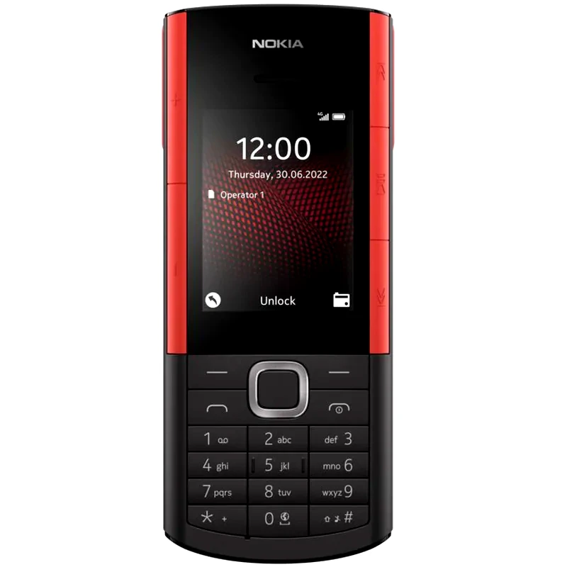 NOKIA Nokia 5710 XpressAudio 4G Dual Sim - Black