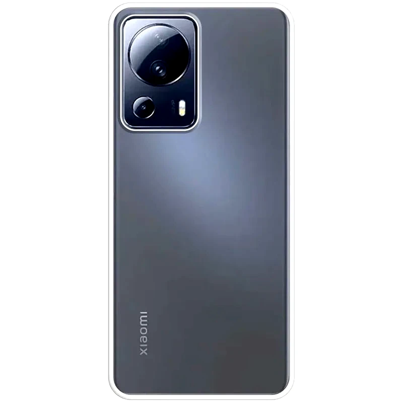 TUNE Θήκη Xiaomi 13 Lite - Tune Clarity - Clear