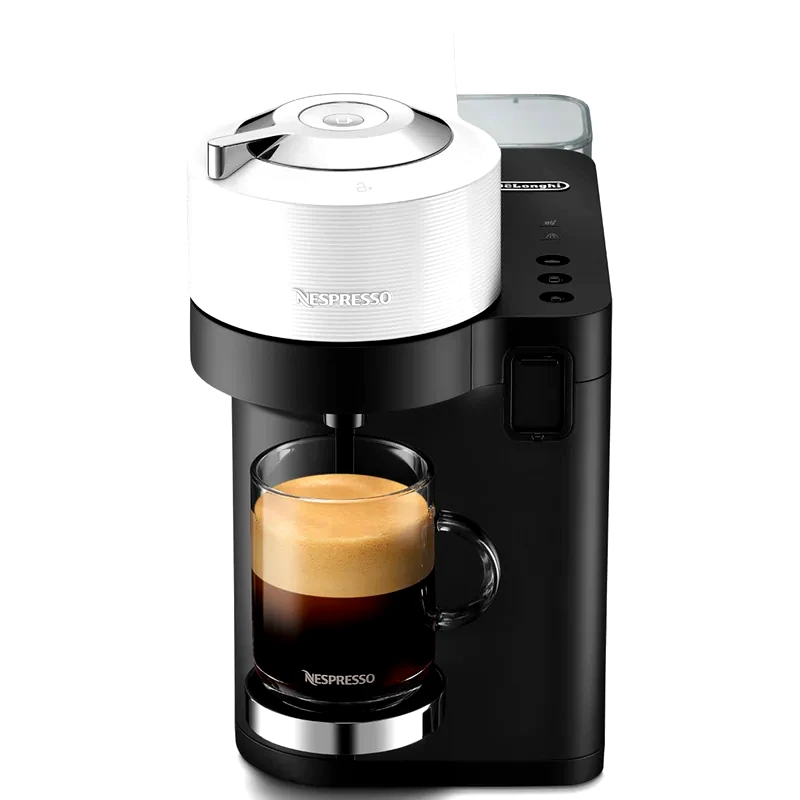 DELONGHI Nespresso® DELONGHI Vertuo Lattissima ENV300.W Matte White Μηχανή Καφέ