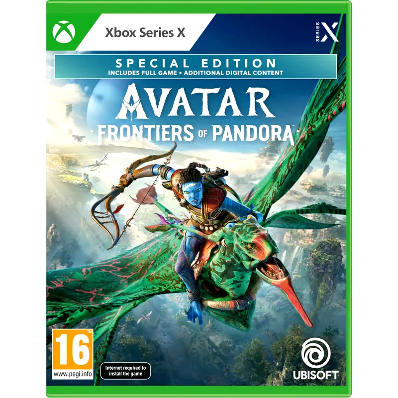 UBISOFT Avatar: Frontiers of Pandora Special Edition - Xbox Seriex X