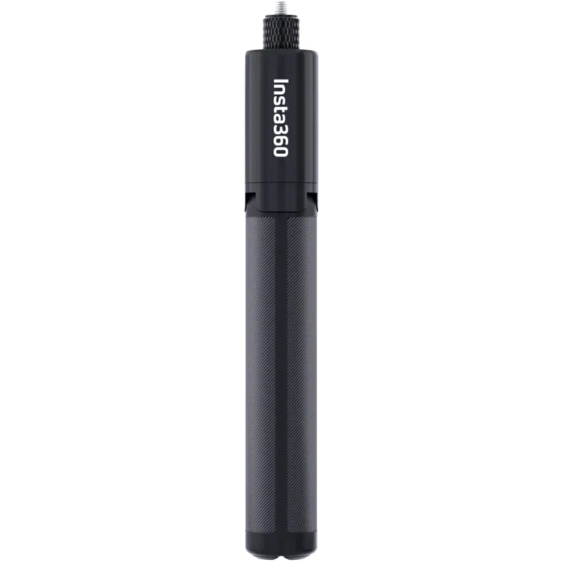 Selfie Stick και Τρίποδο Insta360 - 2-in-1 Invisible Selfie Stick + Tripod - Μαύρο