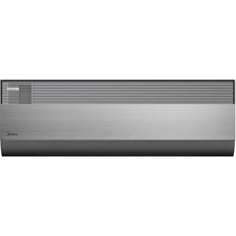 MIDEA MIDEA Gaia 12HRFN8-I/O Grey Κλιματιστικό Inverter 12.000 BTU A+++/A+++ με Ιονιστή WiFi