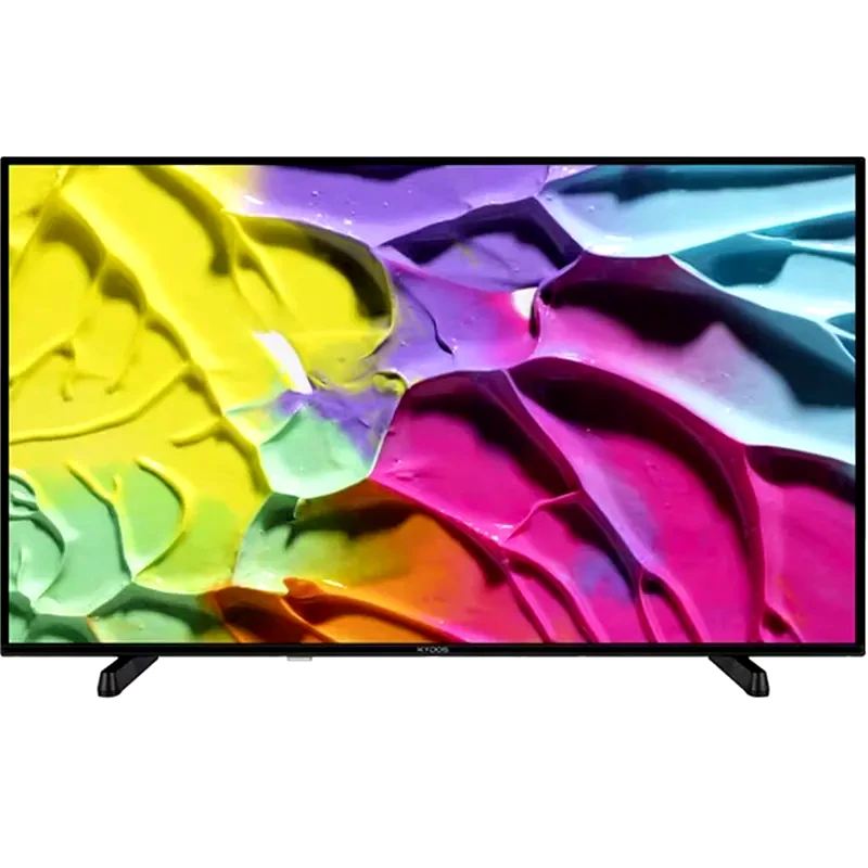 KYDOS Kydos LED 50 4K Android Τηλεόραση K50AU22SD01B