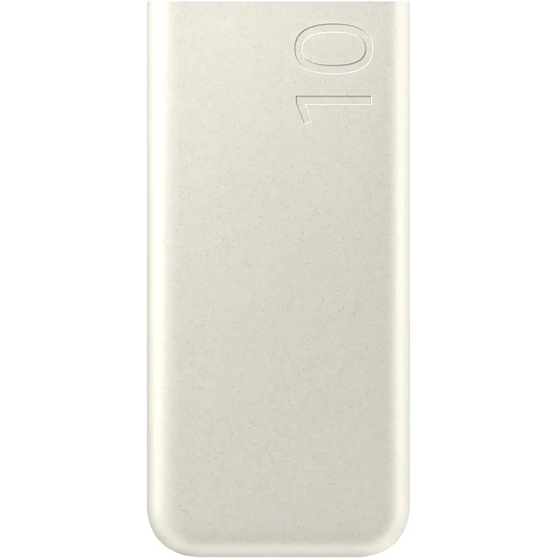 SAMSUNG Powerbank Samsung Battery Pack 10.000mAh - Μπεζ