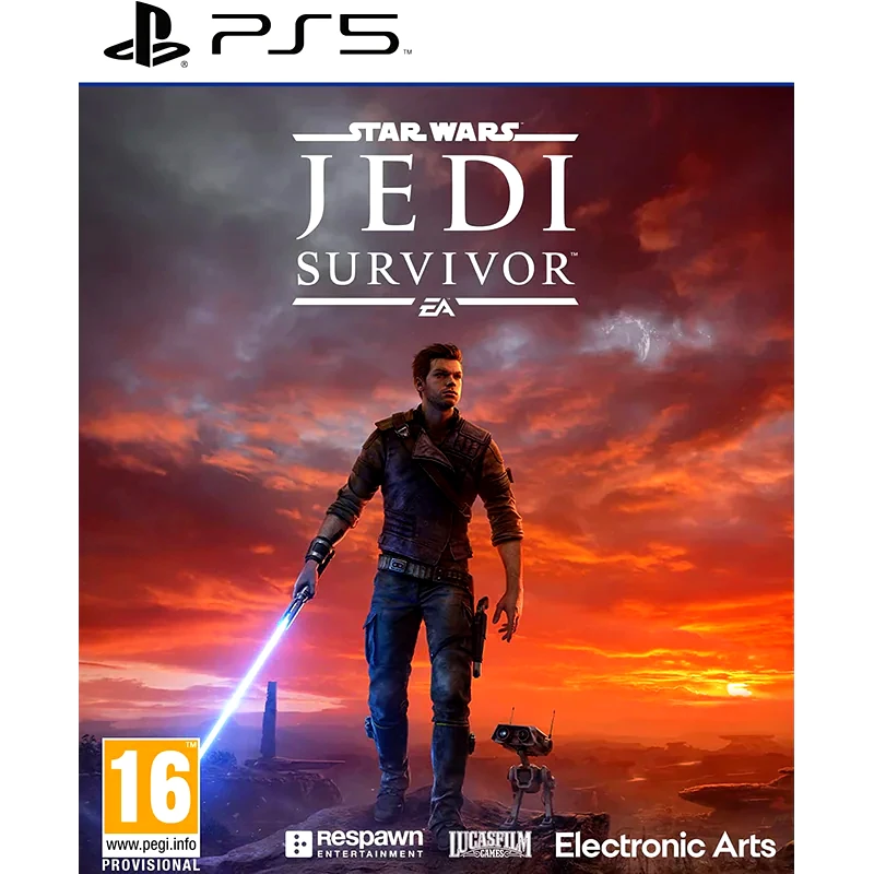 EA Star Wars Jedi: Survivor - PS5