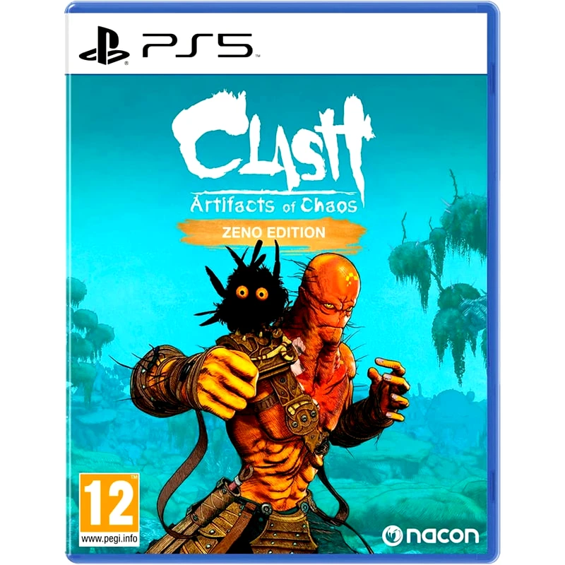 NACON Clash: Artifacts of Chaos Zeno Edition - PS5