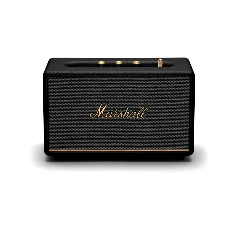 MARSHALL Marshall Acton III Φορητό Ηχείο 60W - Μαύρο