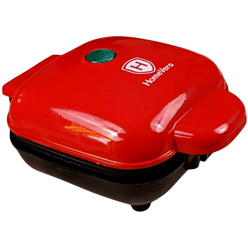 HOMEVERO HOMEVERO EGG BITE MAKER HV-ΒΜ05 420 W Κόκκινο Συσκευή
