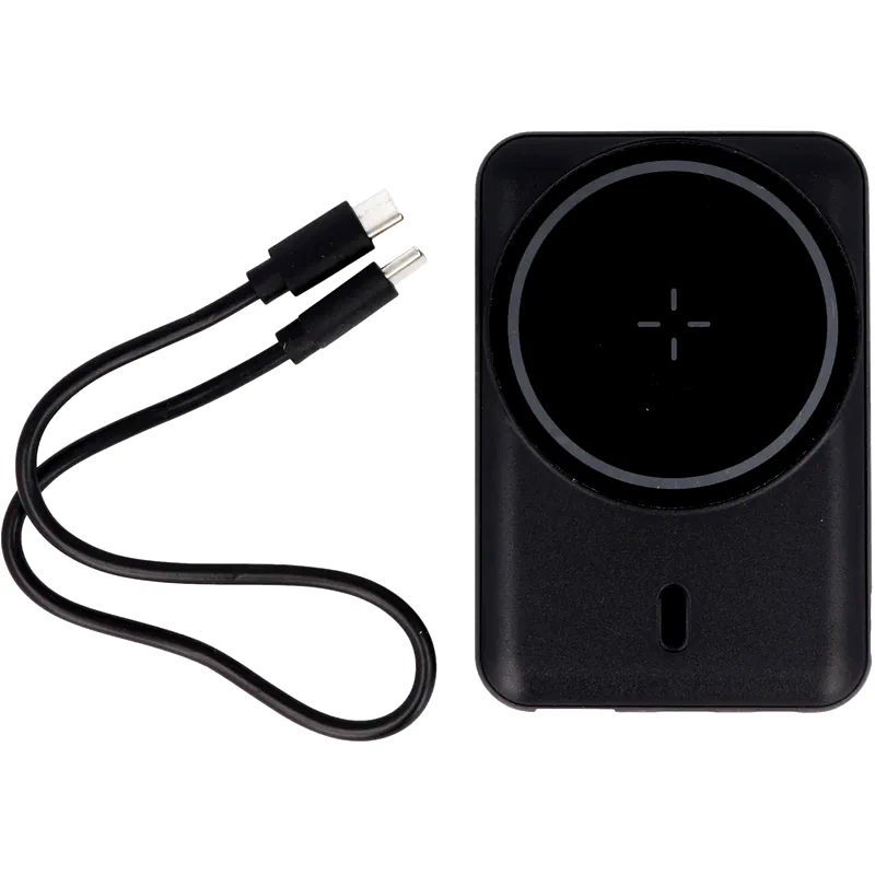 TUNE Powerbank Tune Ultramag Magsafe Wireless 5000mAh - Μαύρο